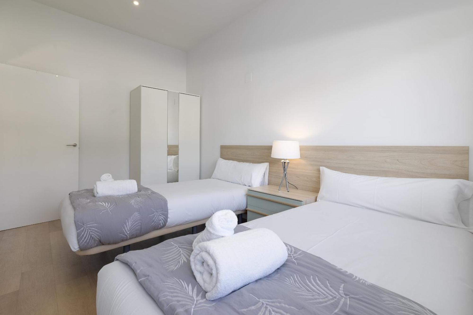 Apartup Turia River Park Appartement Valencia