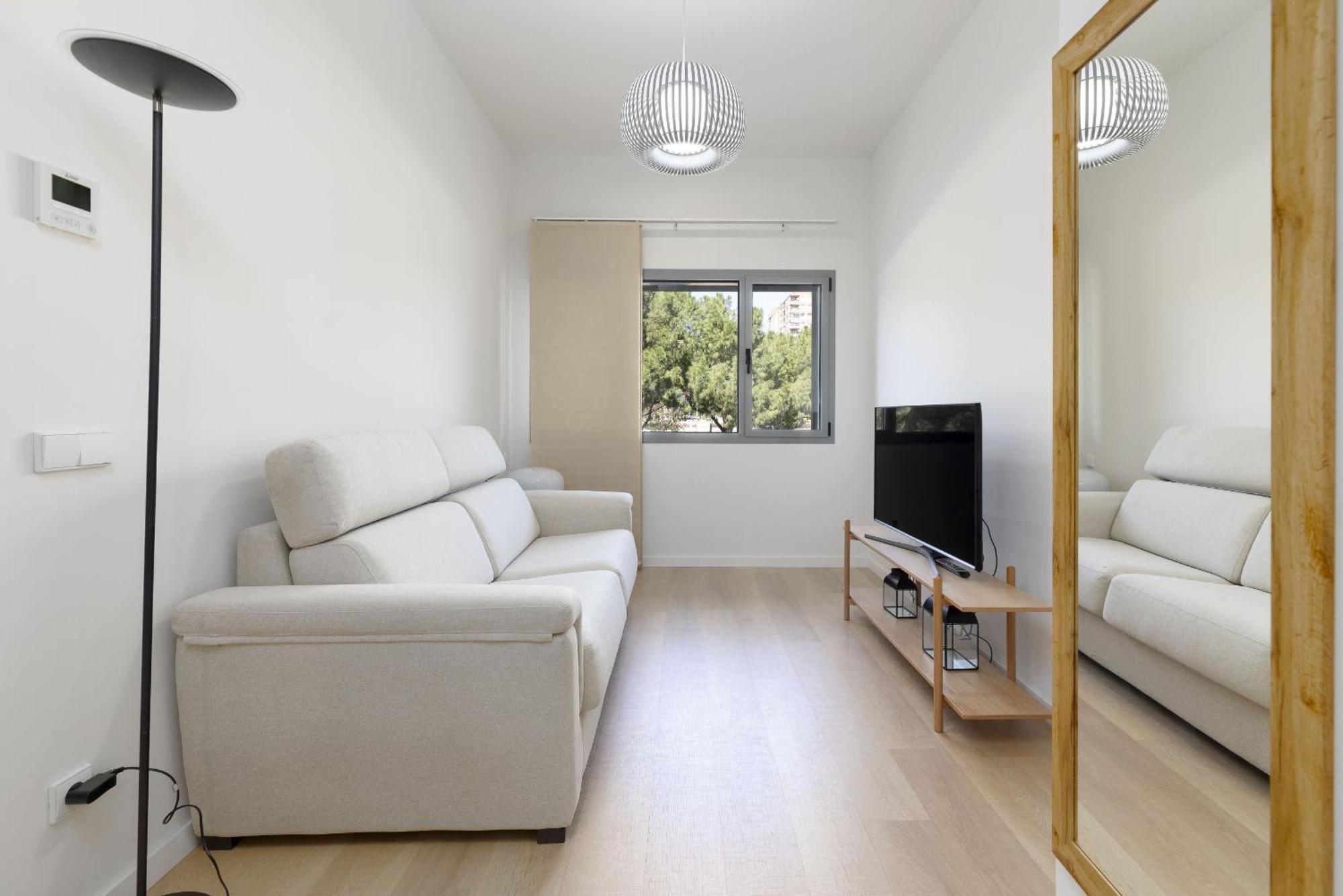 Apartup Turia River Park Appartement