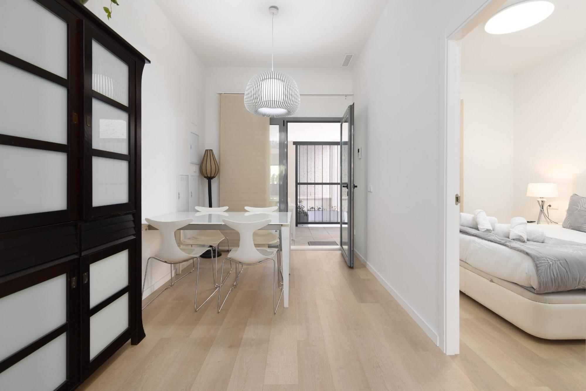 Appartement Apartup Turia River Park Valencia