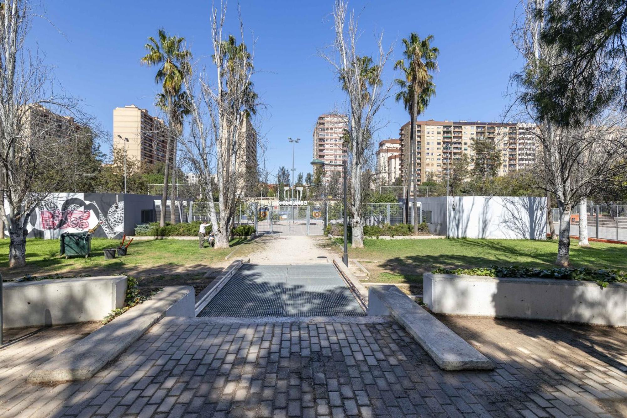Appartement Apartup Turia River Park
